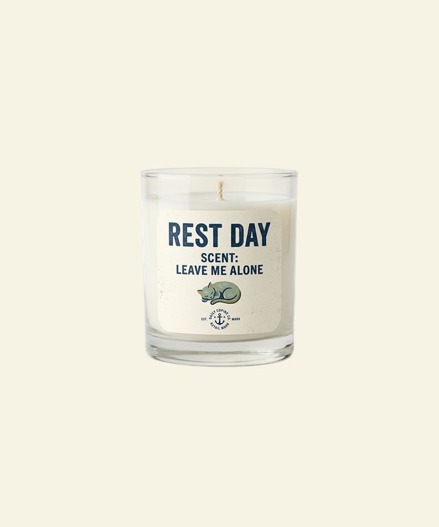 Rest Day