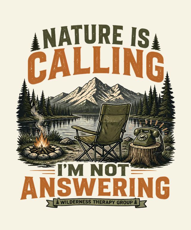 Nature Is Calling