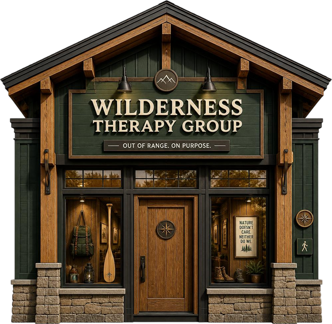 Wilderness Therapy Group storefront